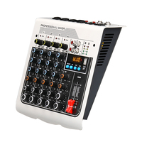 לערבב-400 למעלה איכות סטודיו M אודיו מיקסר USB אודיו Ssl ערבוב קונסולת ממשק