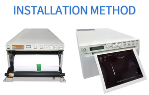 Kertas Thermal Gulung Tipe V Ulstar UPP-110HG untuk Printer Sony Medicare - Product Image 6