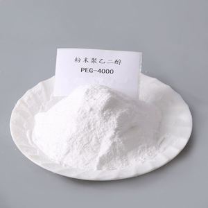 Flocons perlés Ethylène Glycoldistéarate EGDS pour Shampooing Gel Douche Détergents - Product Image 6