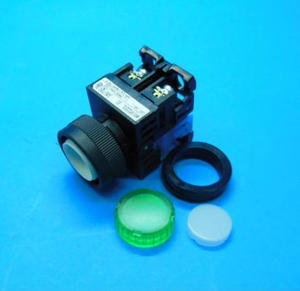 Interrupteur à bouton AVLW42211DR I DEC, neuf et authentique - Product Image 2
