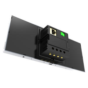 LEDEAST <span class=keywords><strong>S8</strong></span> Smart Home Control Panel avec Zigbee Hub Fonction écran tactile multifonction et interrupteur à cadran rotatif - Product Image 4