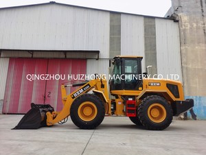 Китайский знаменитый бренд, новый дизайн, фронтальный погрузчик <span class=keywords><strong>HZM</strong></span> S280 932 грузоподъемностью 3 тонны - Product Image 2