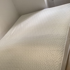 Couvre-<span class=keywords><strong>matelas</strong></span> à ressorts ensachés <span class=keywords><strong>Drap</strong></span> <span class=keywords><strong>de</strong></span> lit imperméable en jacquard <span class=keywords><strong>de</strong></span> bambou Protège-<span class=keywords><strong>matelas</strong></span> - Product Image 4