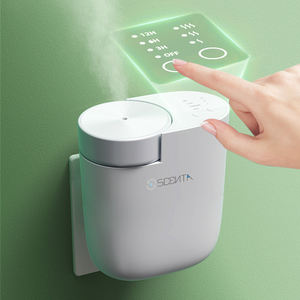 Difusor de perfume sin agua automático de lujo SCENTA para el hogar, difusor de aromaterapia de baño recargable inteligente de gran oferta - Product Image 1