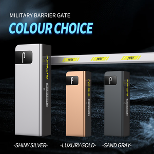 JWSY J-DZ201-Système de barrière de circulation à télécommande intelligente pour l'entrée du parking et le garage. - Product Image 3