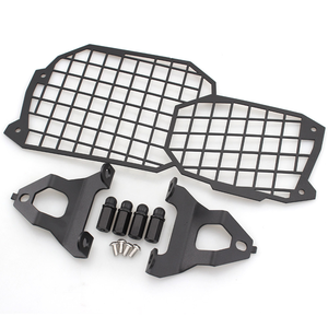 Pour BMW F650GS F700GS <span class=keywords><strong>F800GS</strong></span> 2008-2017 Carénage de moto personnalisé Couvercle de phare modifié - Product Image 4