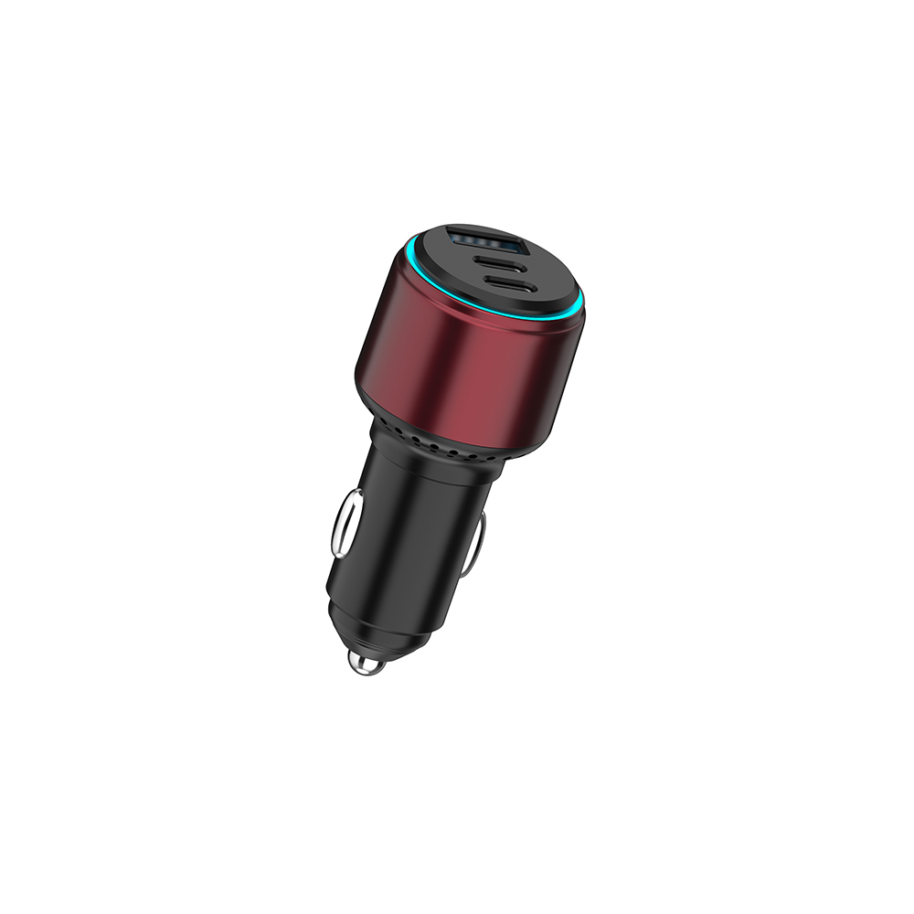 USB-A+Type-C*2