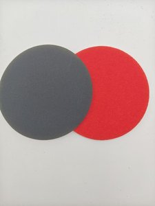 Disco Abrasivo in Spugna da 150mm Sostitutivo per <span class=keywords><strong>Mirka</strong></span>, Disco Flessibile per Levigatura di Legno e Metallo - Product Image 6