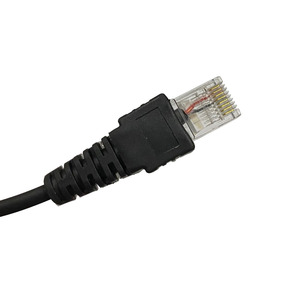 USB <strong>Programming</strong> Cable Cord CT-104 for Yaesu <strong>Vertex</strong> <strong>Radio</strong> VX-1000 VX-2000 X-2100 VXR-5000 VXR-7000 VX-7200 GX-1500 RJ-45 8-pin - Product Image 4