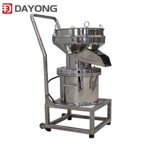 Di động 450 mét đường kính cà chua nước trái cây sữa đậu nành Lọc <span class=keywords><strong>sifter</strong></span> - Product Image 2