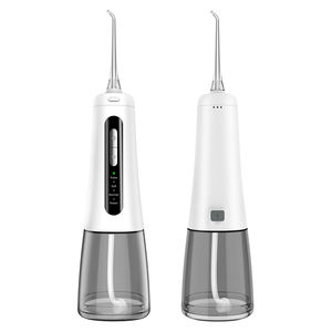 Water pulse Smarbo V580 6 Modi 320ML Wiederauf ladbare tragbare Wasser flosser Schnur lose Zahns pülung Mundwasser strahl Zahn reiniger - Product Image 2