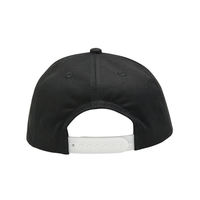 Casquette Snapback Unisexe Personnalisée OEM à Visière Plate 6 Panneaux en Polaire Jersey avec Logo Brodé 3D Tendance Hip Hop