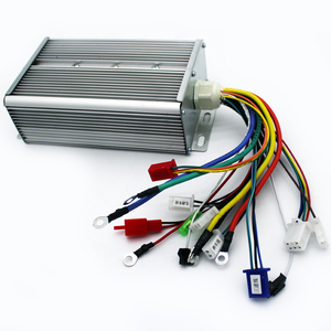 Controlador de Onda Sinusoidal Sin Escobillas DKYS YM7250-18G-FOC 72V 50A 1.8KW con 3 Meses de Garantía para Scooter YM7250-18G-FOC Onda Cuadrada/s - Product Image 2