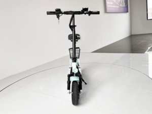 Trottinette électrique à deux roues pour adultes, moteur 350W, norme européenne, skateboard, patineta electrica, trotinette électrique pour adultes - Product Image 3