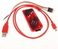 Programmateur PICKIT3.5 PIC KIT3.5 PICKIT 3.5, programmation hors ligne, simulation, puce de microcontrôleur PIC