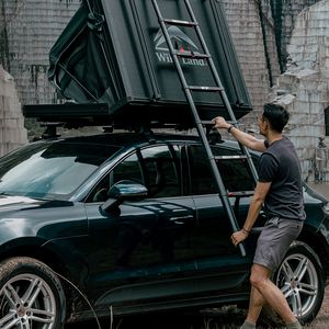 Carpa de Techo Rígida <span class=keywords><strong>Summit</strong></span> Explorer, Diseño Compacto Impermeable para las Cuatro Estaciones, con Instalación Rápida para SUV 4x4 y Camping - Product Image 6