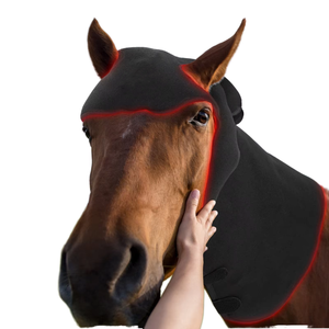 Appareil de thérapie LED infrarouge proche (660nm 850nm) pour chiens et chevaux avec fonctionnalités de soulagement de la douleur et de cicatrisation des plaies, facile à utiliser - Product Image 1