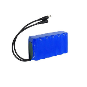 Kunden spezifische wiederauf ladbare 7 s2p 7 s3p 24V 25,2 V 25,9 V 4Ah 10Ah 15Ah <span class=keywords><strong>Li</strong></span> Lithium-Ionen <span class=keywords><strong>18650</strong></span> 21700 Batterie pack Montagelinie mit BMS - Product Image 1