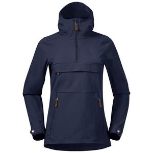Chaqueta Bomber Azul Marino con Capucha para Mujer, de Lona, Secado Rápido, Transpirable, con Cremallera Completa, Resistente al Viento, Mangas Desmontables, para Otoño - Product Image 1