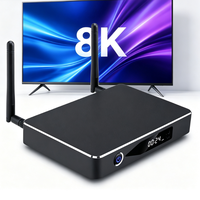 Nuevo TV Box Android 9.0 S905X3 con Wifi 2.4g/5g, Reproductor Multimedia 4k, Ott, Iptv, con Memoria RAM y ROM Originales