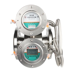 Débitmètre magnétique pour eau Lorawan 100 mm - Product Image 2