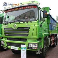Camion lourd, tracteur et camion benne Shacman F3000 neufs et d'occasion de Shaanxi Automobile, Chine, pour l'Afrique et le Moyen-Orient