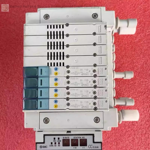 Ex510-dyn4plc มอบการควบคุมระบบนิวเมติกที่แม่นยำ การบันทึกข้อมูลแบบเรียลไทม์ การสื่อสารที่เชื่อถือได้ ระบบที่เชื่อมต่อได้อย่างราบรื่น เหมาะสำหรับ - Product Image 1
