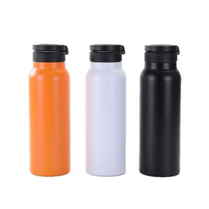 Support magnétique pour téléphone, tasse thermos 24 oz, bouteille en acier inoxydable à double paroi isolée sous vide - Product Image 3