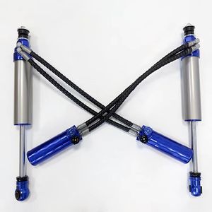 4x4 Off Road toyotas Hilux vigo <span class=keywords><strong>kun</strong></span> 26 tubes jumeaux 3 pouces kit de levage amortisseurs - Product Image 4