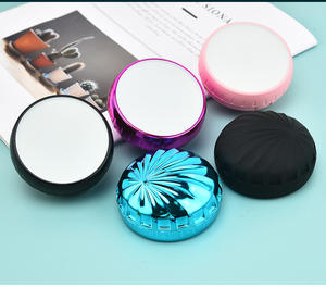 Brosse à cheveux en Cristal, épilation physique, épilateur en Cristal, outil d'épilation, Pierre blanche, épilation dépilatoire - Product Image 3