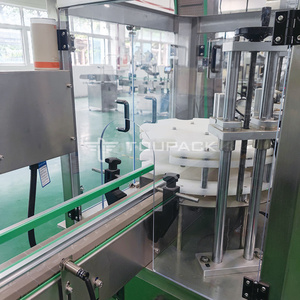Machine de remplissage et d'emballage automatique électrique à double tête, haute précision, étanche IP65, pour aliments et <span class=keywords><strong>sucre</strong></span>, pour sacs et boîtes - Product Image 3