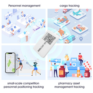 DX-<span class=keywords><strong>SMART</strong></span> trong nhà vị trí nhỏ chi phí thấp ibeacon rtls đèn hiệu theo dõi tài sản thiết bị <span class=keywords><strong>Bluetooth</strong></span> <span class=keywords><strong>BLE</strong></span> Sticker thông minh tag <span class=keywords><strong>Tracker</strong></span> - Product Image 4