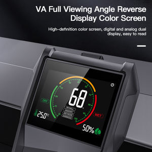 WM700A Madeira Testing Instrument Portátil Digital Madeira Umidade Medidor Tester Portátil - Product Image 3