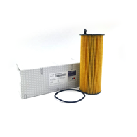Filtre à huile moteur diesel authentique MTU X57518300024, état neuf, pièces d'origine pour la série MTU 2000