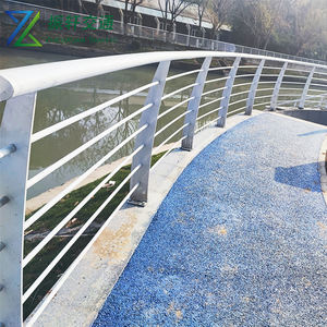 Vendas diretas da fábrica de barreiras do isolamento da ponte, passarelas cênicas da área, passeios, e barreiras do tráfego do riverway - Product Image 6