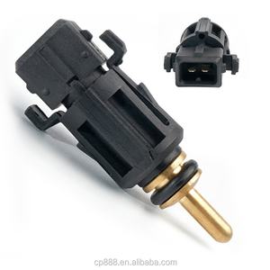 Capteur de température du liquide de refroidissement du moteur, interrupteur de ventilateur pour BMW Série 3 5 6 7 13621433077 - Product Image 5