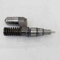 Inyector de Combustible DC12 DC16 1529750 1420379 1497385 5237151 1455860 1548472 para Excavadora Scania, Accesorios para Bomba Inyectora Diesel