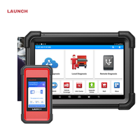 Escáner de Diagnóstico para Camiones Diésel de 24V de Alto Rendimiento, Nuevo Lanzamiento para Analizador de Motor LAUNCH V+ Smartlink HD