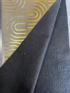 घरेलू पर्दे और सोफे कपड़े सुरुचिपूर्ण इतालवी मखमली फितेल प्रिंटिंग समर्थन पैटर्न Ali-Y996 - Product Image 4