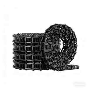 ブルドーザー ドーザー トラックリンク D3 D3C D4 D4D D5 <span class=keywords><strong>D6C</strong></span> D6R D6H D6K D7G D7 D8R D8N D9H D9N D10N D11 走行装置部品用トラックチェーン - Product Image 4