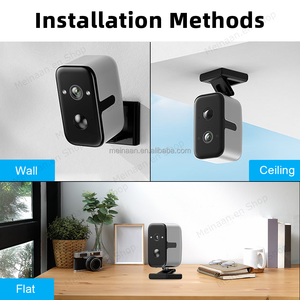 3MP Full HD Waterproof Wireless 2.4G 5G Dual Band WiFi Video PTZ Battery <strong>Camera</strong> Smart Home Outdoor WiFi IP Security CCTV <strong>Camera</strong> - Product Image 2