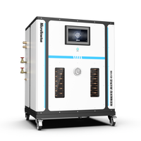 Sistema Experimental de Almacenamiento de Energía por Cambio de Fase, Gabinete Móvil con Ruedas para Laboratorio de Almacenamiento de Energía Térmica, Enseñanza e Investigación
