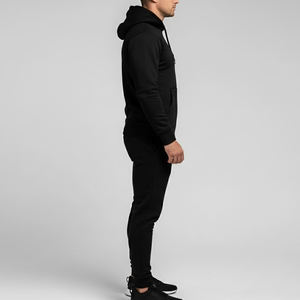 Conjunto de Chándal Deportivo Personalizado con Serigrafía de Primera Calidad para Hombre, Estilo Pullover, Venta Caliente - Product Image 3