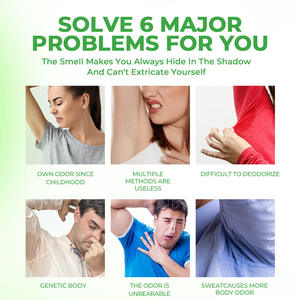 Body <b>Perfume</b> Deodorant <b>Roll</b>-<b>On</b> Deodorant Fresh Fragrance Deodorant Stick - Product Image 6