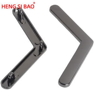 Boutons de Tête de Lit en Alliage de Zinc Doré, Anti-Oxydation, Durables, Réglables, Design de Luxe Léger, Style Européen, pour Chambre et Hôtel - Product Image 5