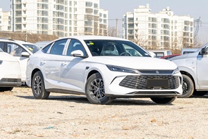 รถยนต์ BYD Qin L DM-i ปี 2026 รุ่นใหม่ ระยะทางวิ่ง 80 กม. รถยนต์พลังงานใหม่แบบปลั๊กอินไฮบริด รถเก๋งสำหรับผู้ใหญ่ BYD DMi Qin L PHEV - Product Image 4