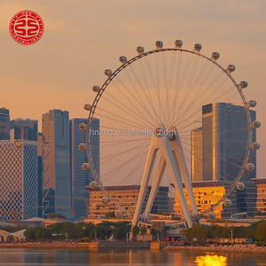 Vendita calda miglior prezzo 50m all'aperto ruota panoramica giostra grande ruota panoramica prezzo per la vendita - Product Image 6