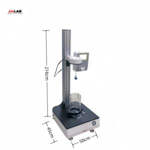 JM-FDT02 Falling Dart <span class=keywords><strong>Impact</strong></span> Tester Voor Slagvastheidstest Van Plastic Films - Product Image 2