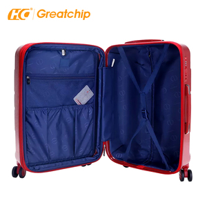 Fournisseurs chinois de sacs de voyage, bagages à roulettes en aluminium pour affaires, ensemble de bagages de voyage - Product Image 6