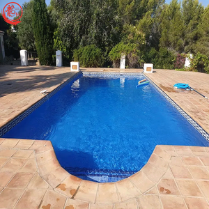 <span class=keywords><strong>Piscine</strong></span> intérieure en fibre de verre <span class=keywords><strong>pour</strong></span> jardin familial <span class=keywords><strong>Piscine</strong></span> souterraine creusée Frp Petite <span class=keywords><strong>piscine</strong></span> hors sol - Product Image 1